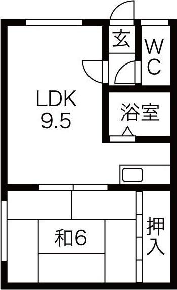 マンション黄倉