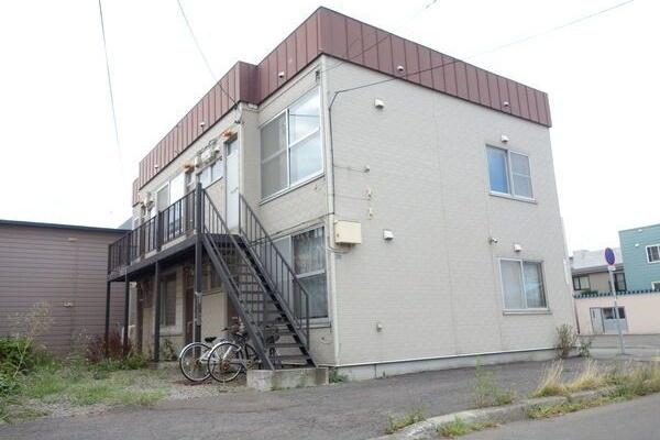 マンション黄倉
