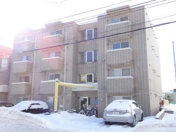 デグネス札幌