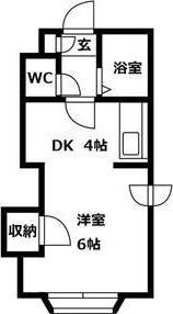 プレサント北8条B