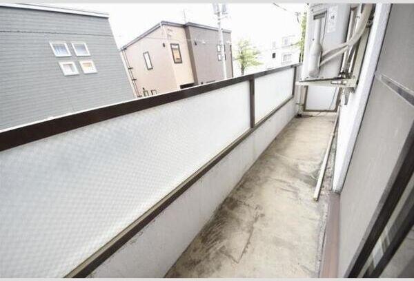 ラフィナート北12条