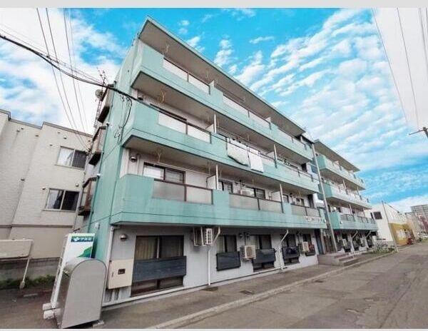 ラフィナート北12条
