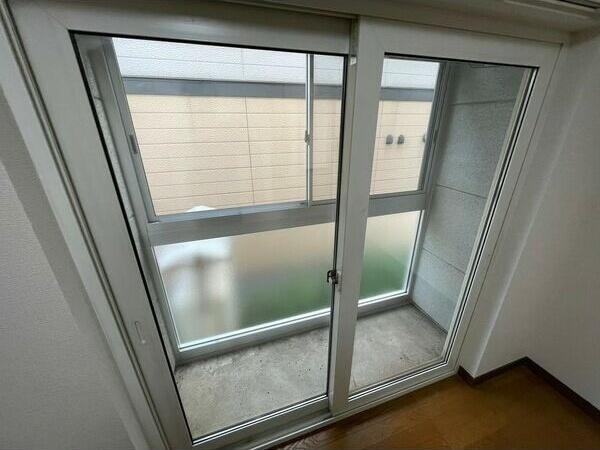 札幌市白石区北郷一条１２丁目のアパート