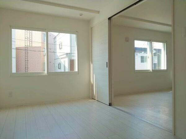 札幌市白石区栄通１丁目のマンション