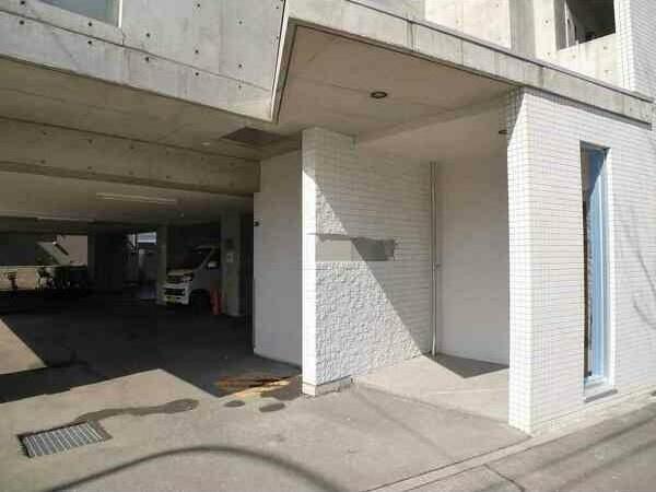 札幌市白石区菊水五条１丁目のマンション