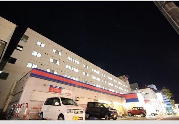 札幌市白石区南郷通１丁目南のマンション