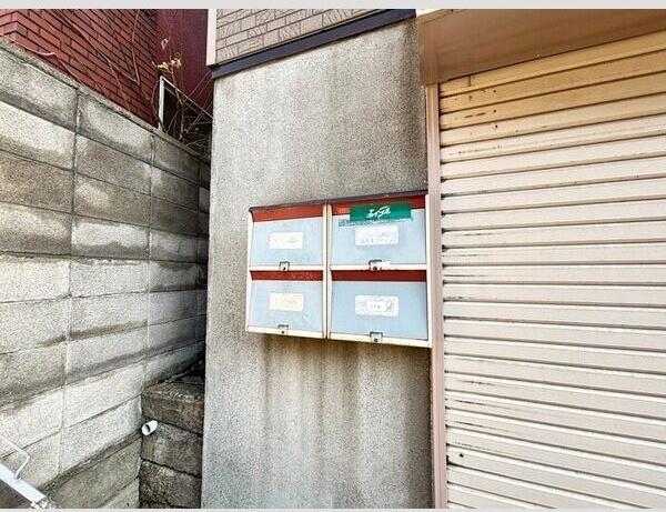 札幌市白石区南郷通２丁目南のアパート