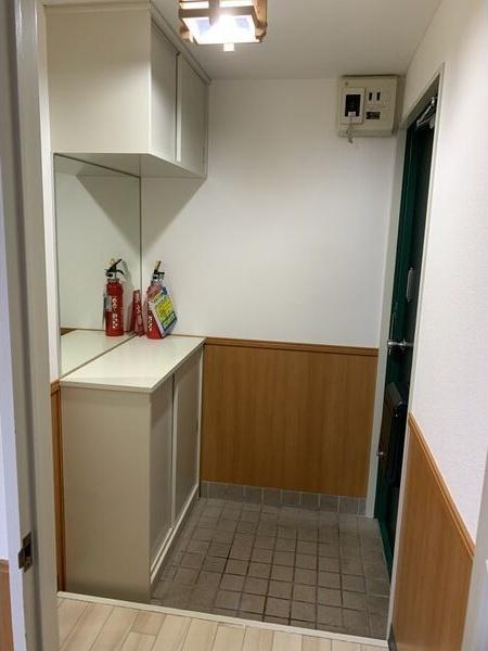 札幌市白石区本郷通１２丁目南のマンション