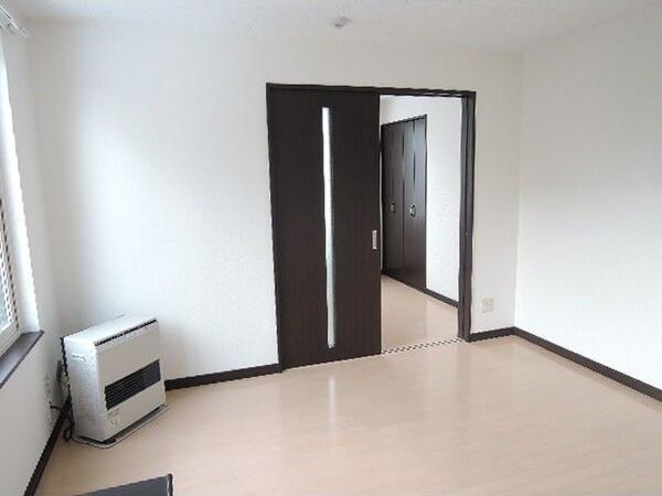 札幌市白石区菊水七条４丁目のアパート