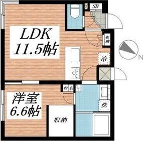 札幌市豊平区月寒東一条８丁目のマンション
