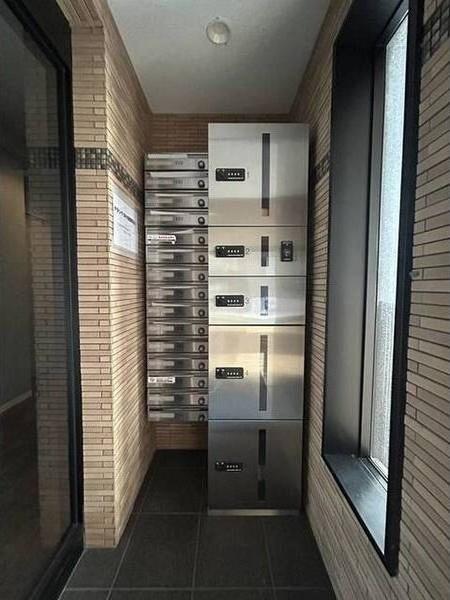 札幌市豊平区月寒東一条８丁目のマンション