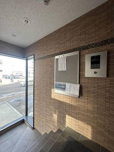 札幌市豊平区月寒東一条８丁目のマンション