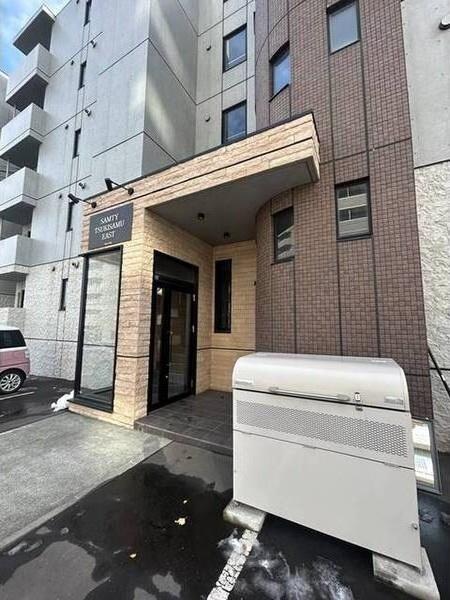 札幌市豊平区月寒東一条８丁目のマンション