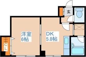 札幌市豊平区美園八条２丁目のマンション