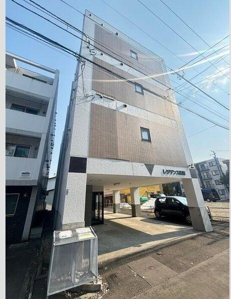 札幌市豊平区美園八条２丁目のマンション