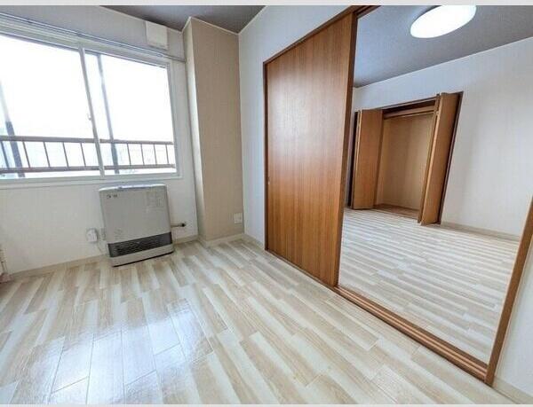 札幌市豊平区美園八条２丁目のマンション