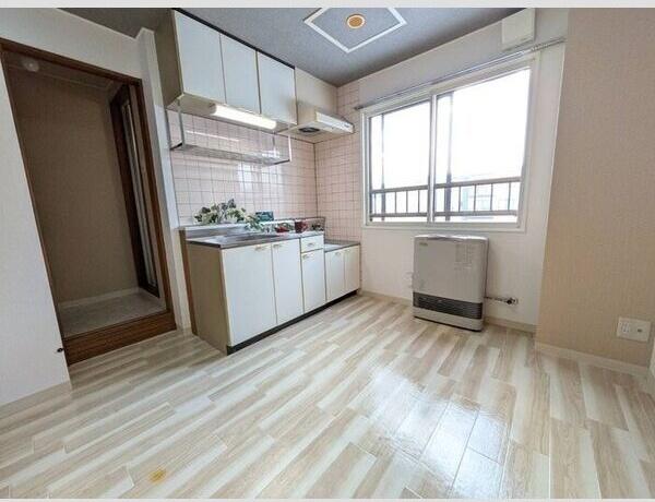 札幌市豊平区美園八条２丁目のマンション