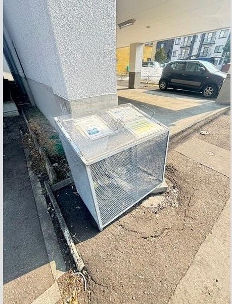札幌市豊平区美園八条２丁目のマンション