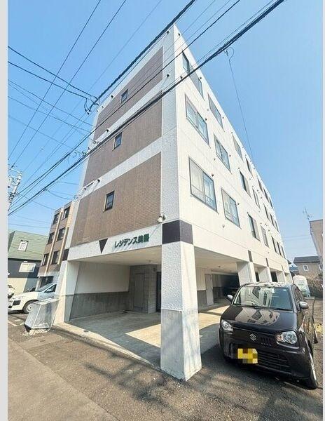 札幌市豊平区美園八条２丁目のマンション