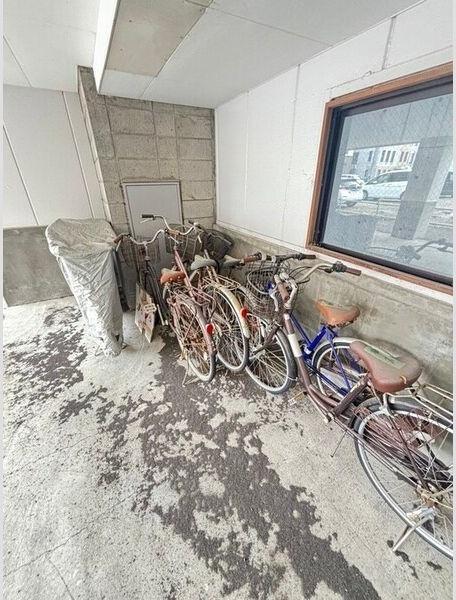 札幌市豊平区美園八条２丁目のマンション