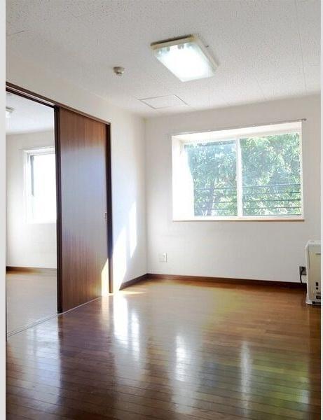 札幌市豊平区水車町６丁目のアパート