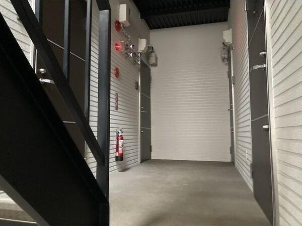 札幌市豊平区平岸五条７丁目のアパート