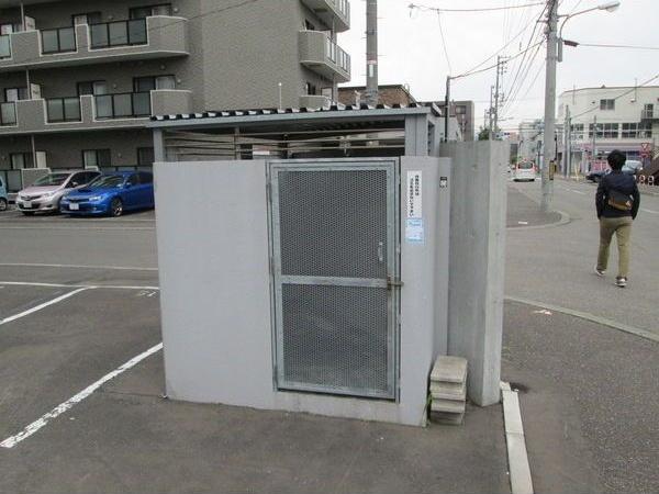 札幌市豊平区平岸五条９丁目のマンション