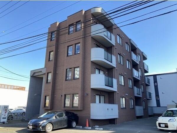 札幌市豊平区平岸五条９丁目のマンション