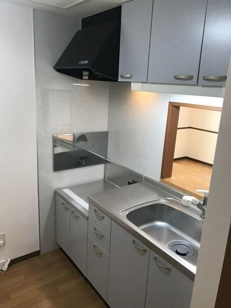 札幌市豊平区平岸五条９丁目のマンション