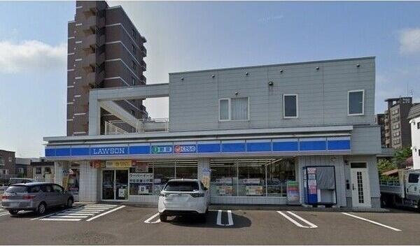 札幌市豊平区平岸三条１２丁目のマンション