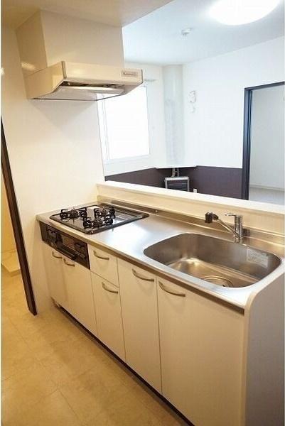 札幌市豊平区美園六条３丁目のマンション