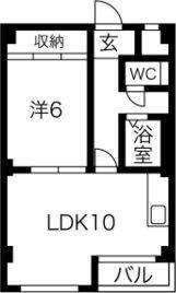 札幌市豊平区平岸三条８丁目のマンション