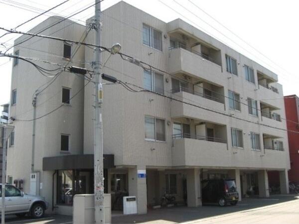 札幌市豊平区平岸三条８丁目のマンション