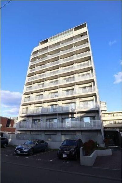 札幌市豊平区平岸一条８丁目のマンション