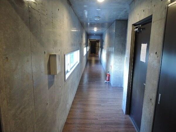 札幌市豊平区中の島一条２丁目のマンション