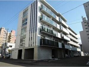 札幌市豊平区中の島一条２丁目のマンション