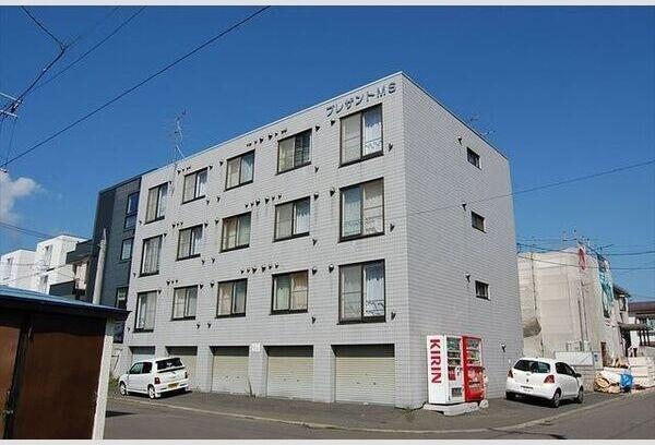 プレザントMS