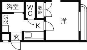 プラザイン八軒