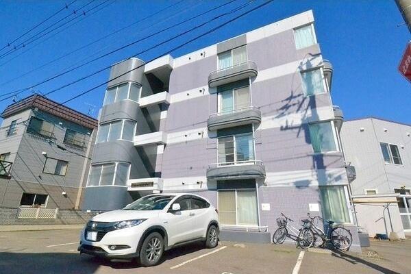 プラザイン八軒