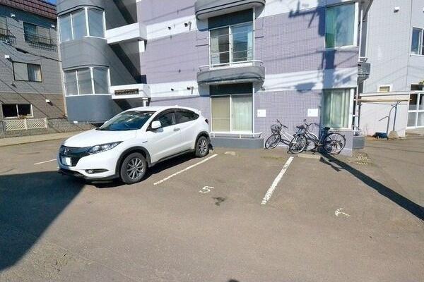 プラザイン八軒