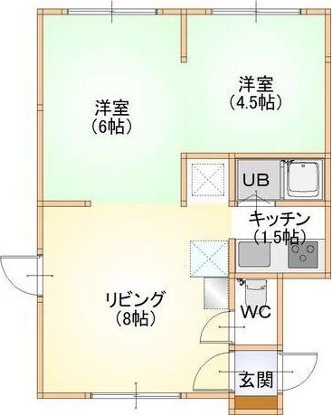 コーポみうら