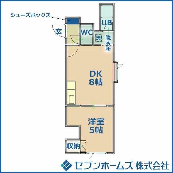 さっけんパレスB
