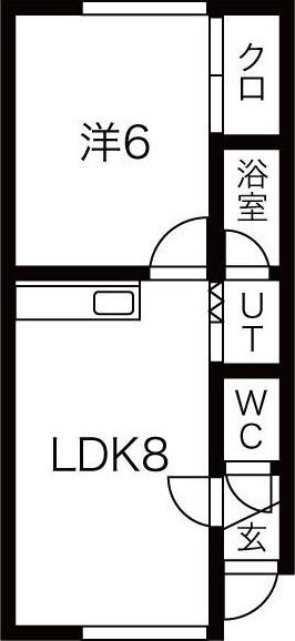 フェバーコーポ西野
