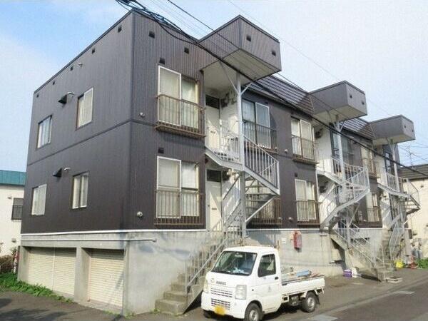 フェバーコーポ西野