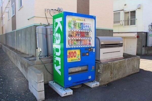 コーポライフ二十四軒N