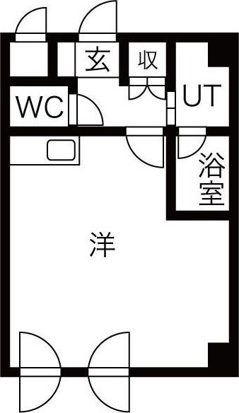 ガーデンヒルズ琴似