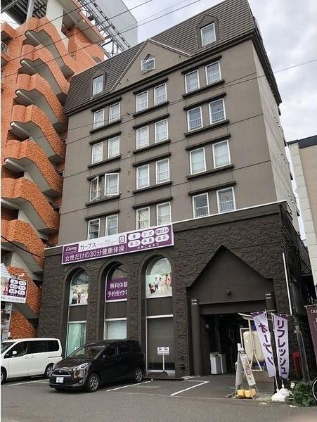 ガーデンヒルズ琴似