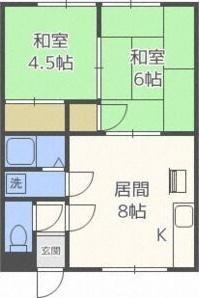 ハイツ本間