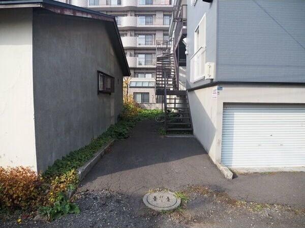 ハイツ本間