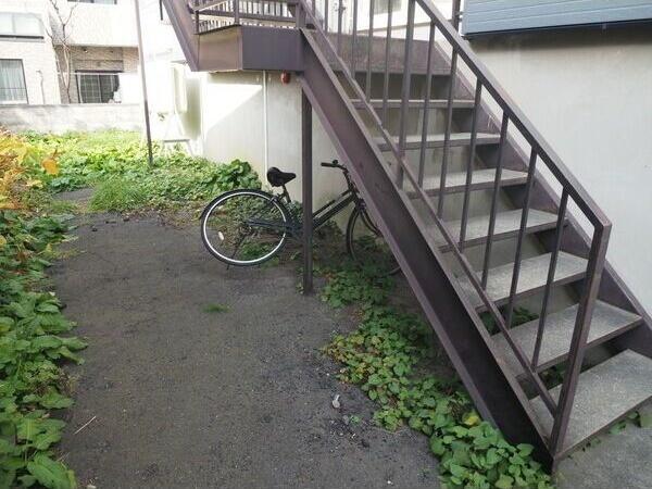ハイツ本間